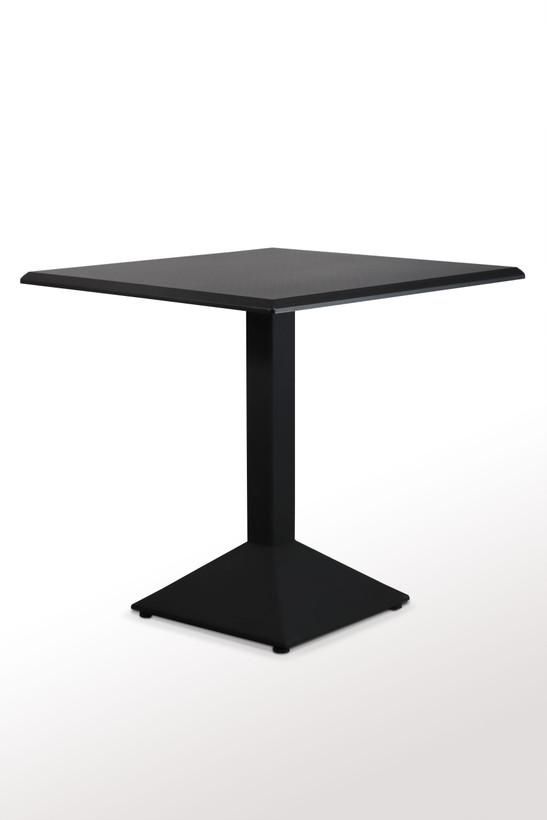 میز ناهارخوری ویرا فلزی ۲نفره رستوران، کافی شاپ، فست فود، روف گارن، فضای باز، باغ و ویلا