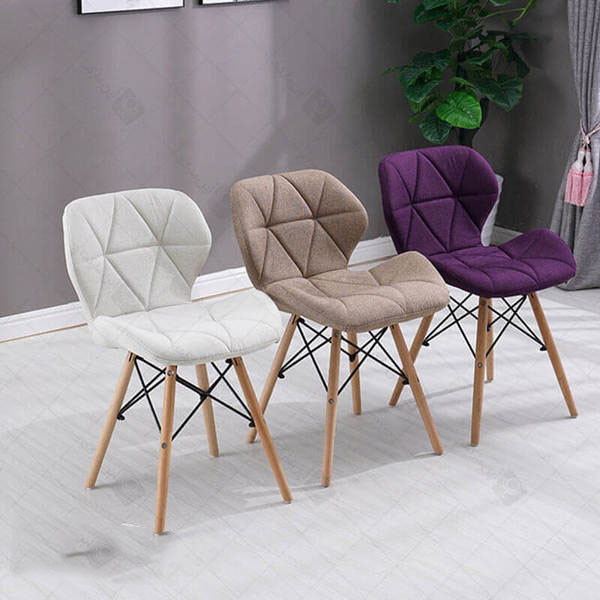 صندلی ناهارخوری زین اسبی